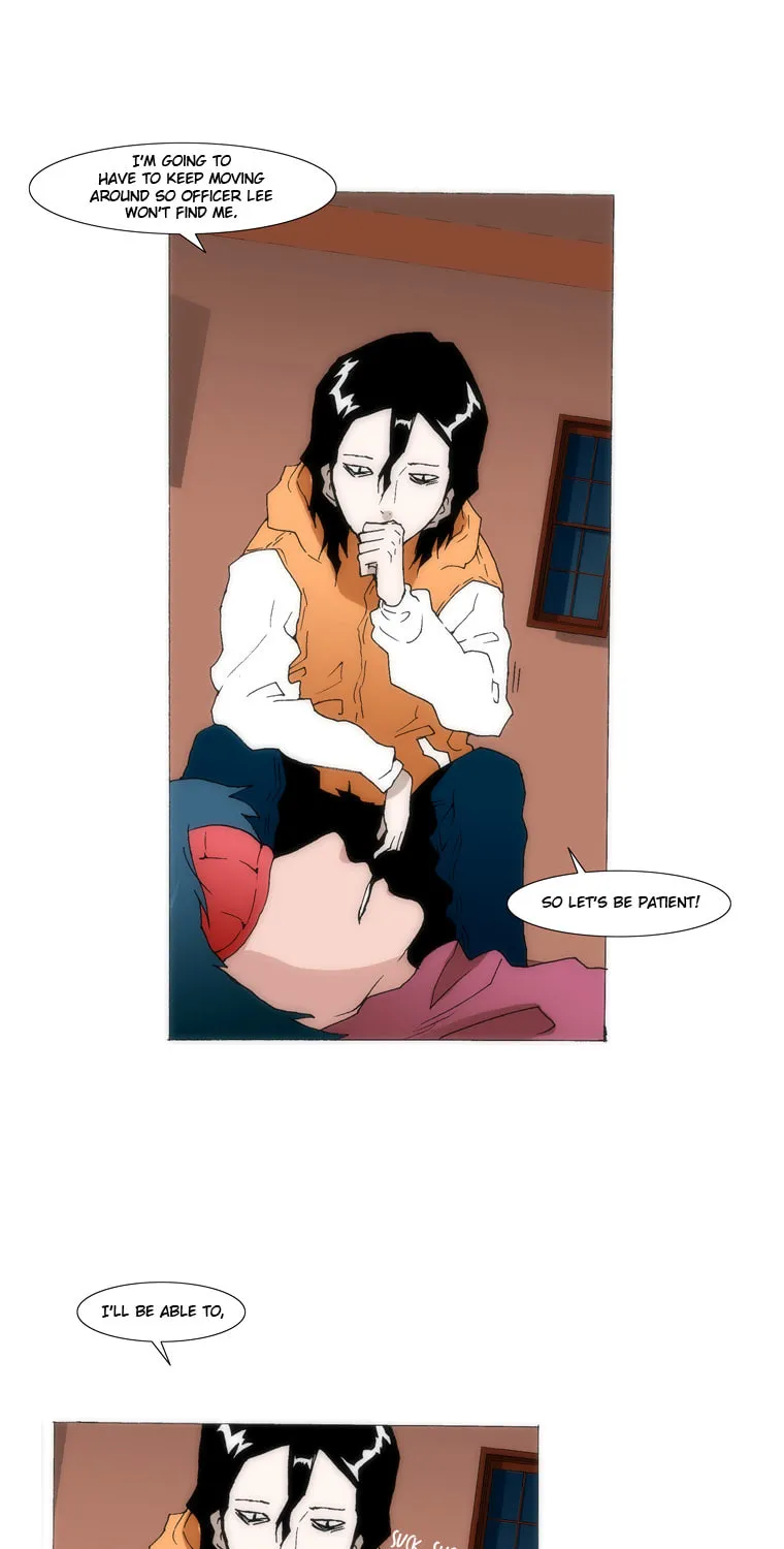 Read Trace 1.5 chapter 15 image 20 on Lezhin