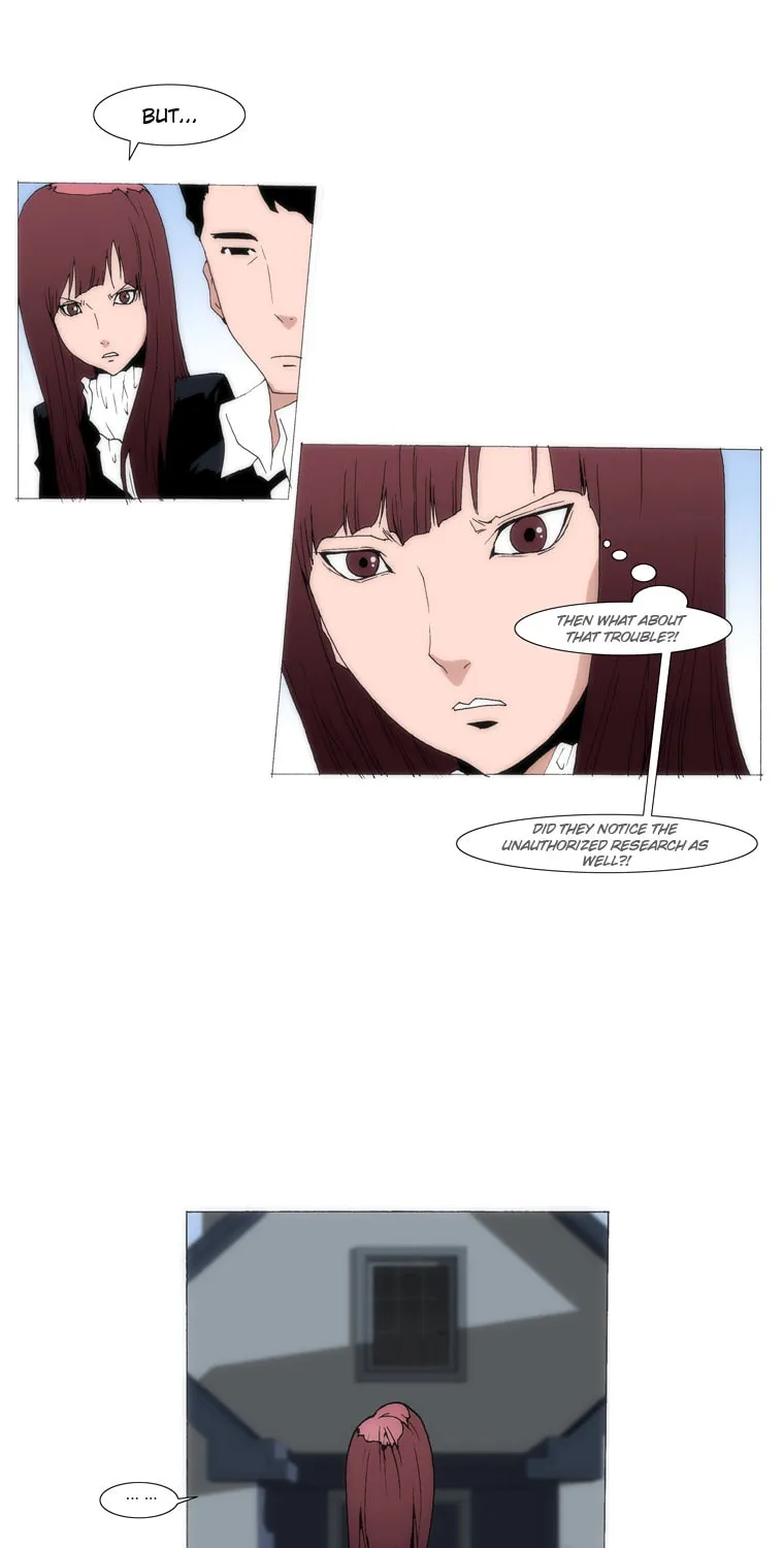 Read Trace 1.5 chapter 15 image 25 on Lezhin