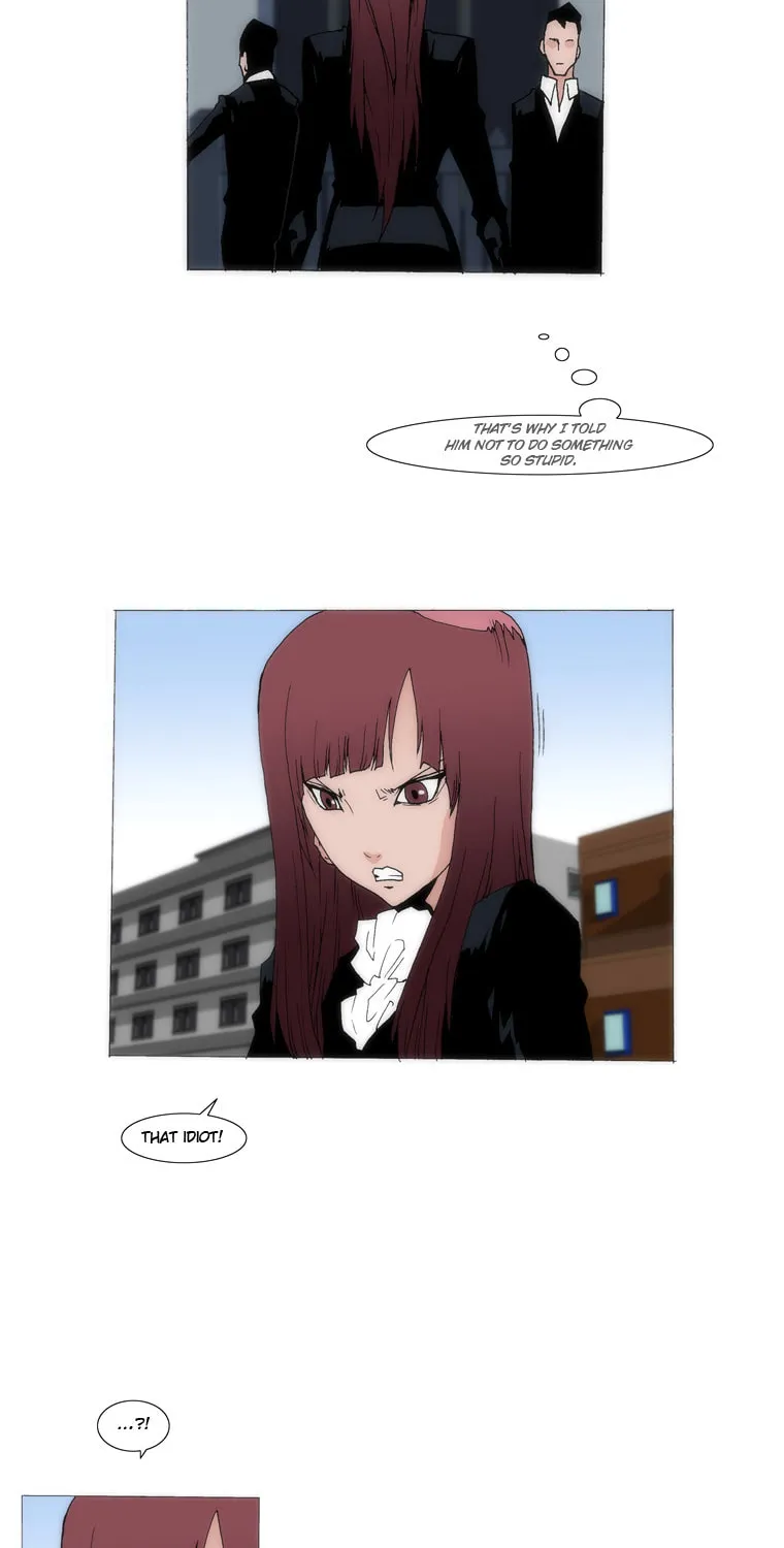 Read Trace 1.5 chapter 15 image 26 on Lezhin