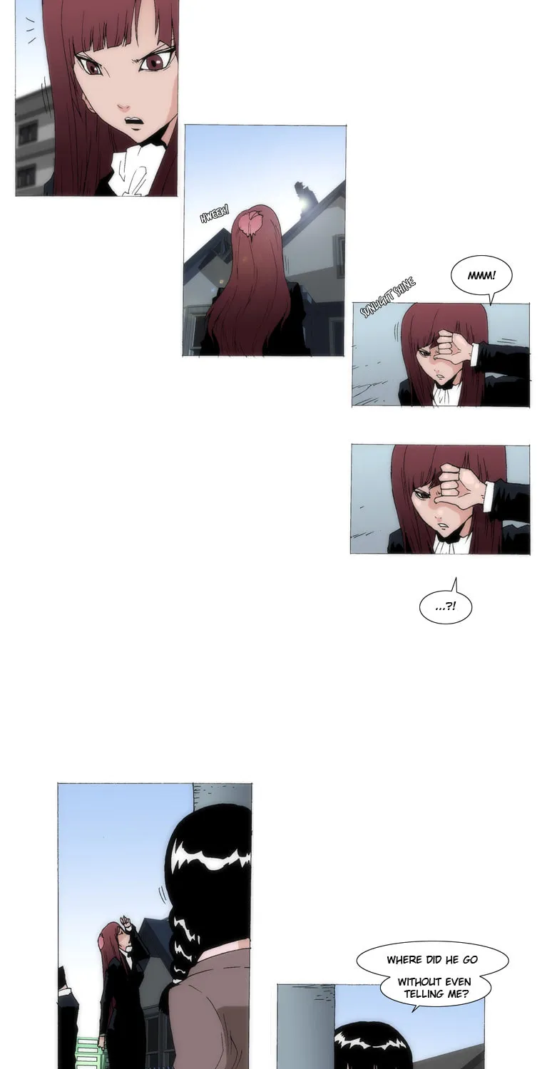 Read Trace 1.5 chapter 15 image 27 on Lezhin