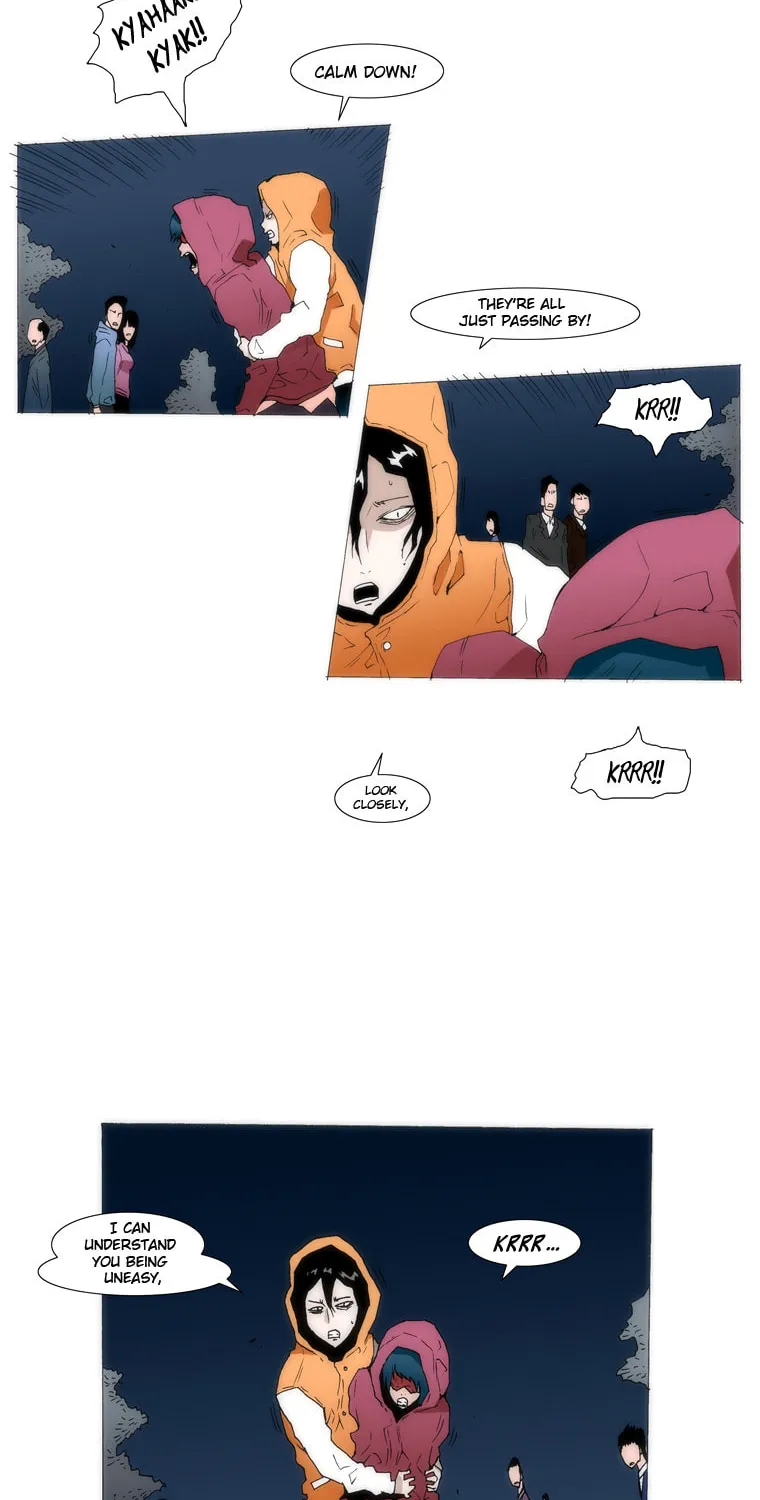 Read Trace 1.5 chapter 15 image 3 on Lezhin