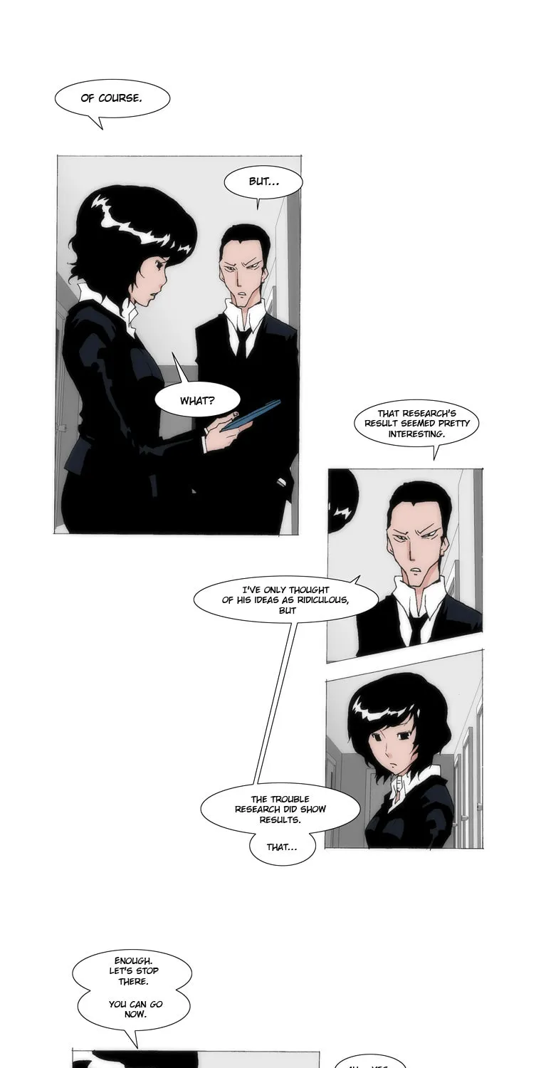 Read Trace 1.5 chapter 15 image 30 on Lezhin