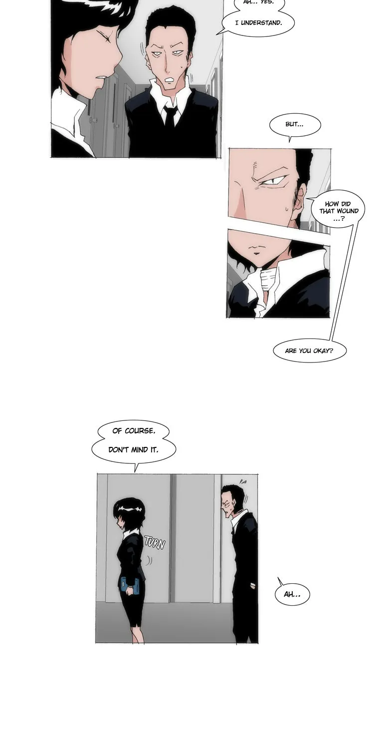Read Trace 1.5 chapter 15 image 31 on Lezhin
