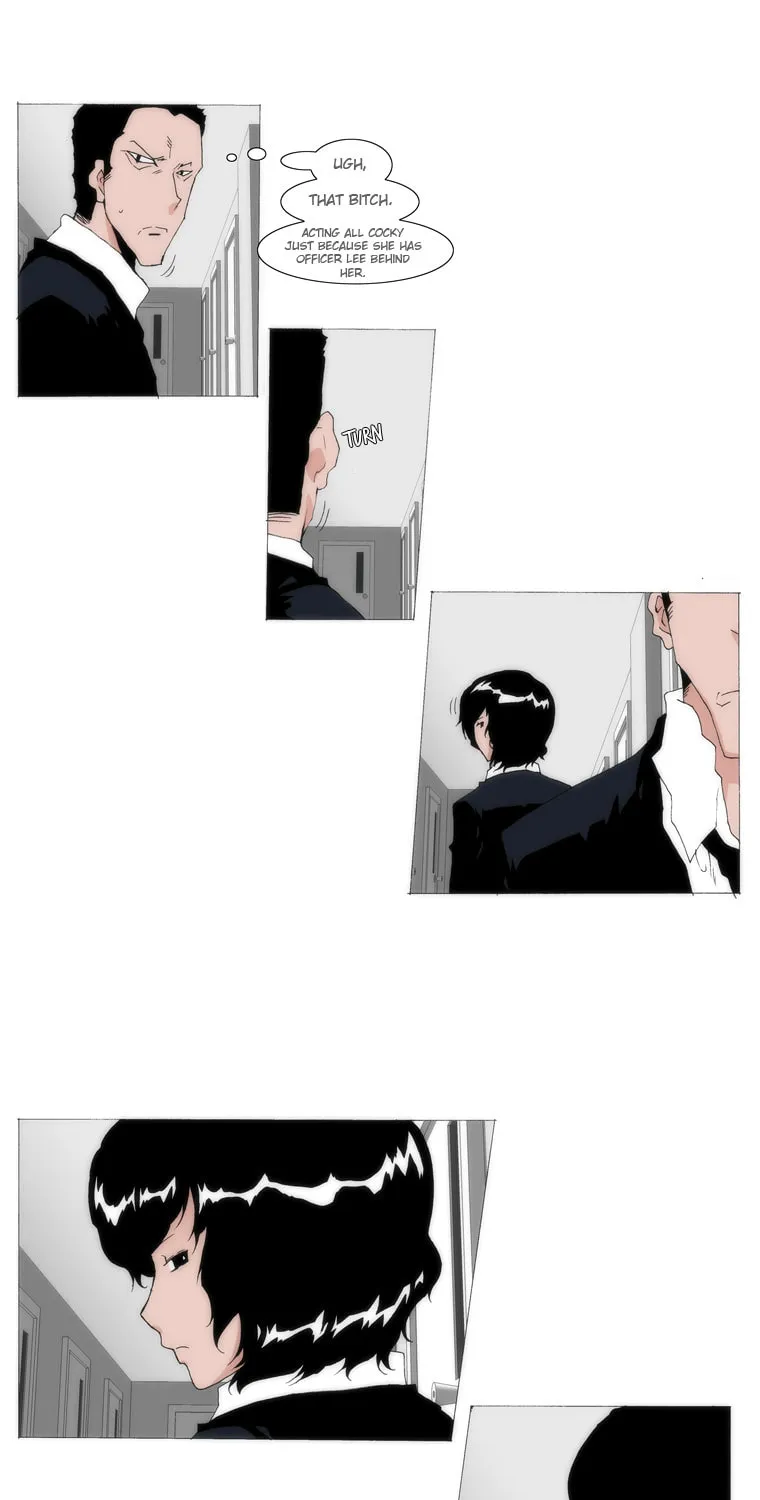 Read Trace 1.5 chapter 15 image 32 on Lezhin