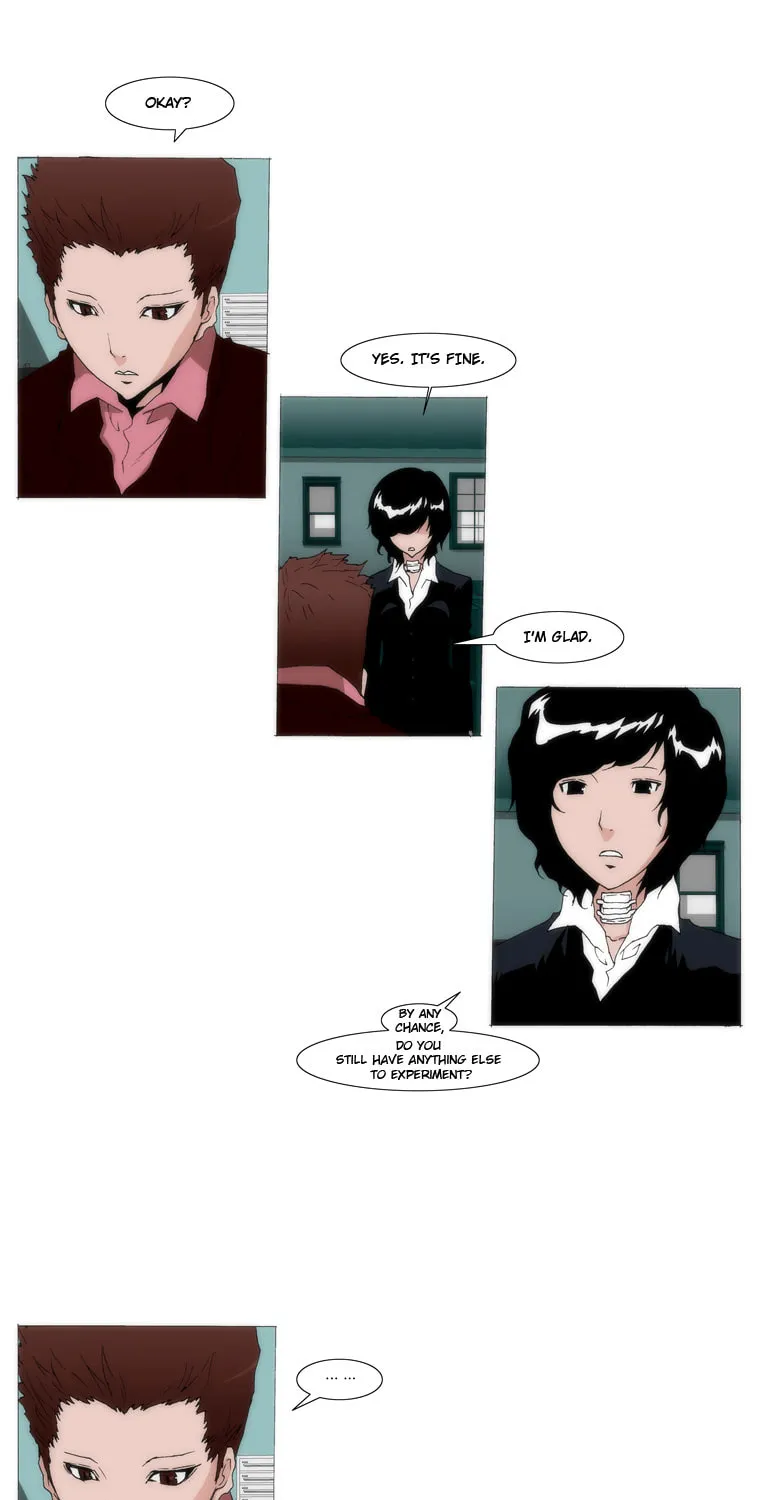 Read Trace 1.5 chapter 15 image 35 on Lezhin