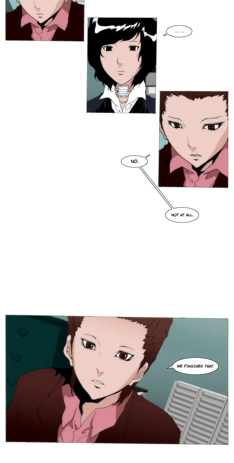 Read Trace 1.5 chapter 15 image 36 on Lezhin