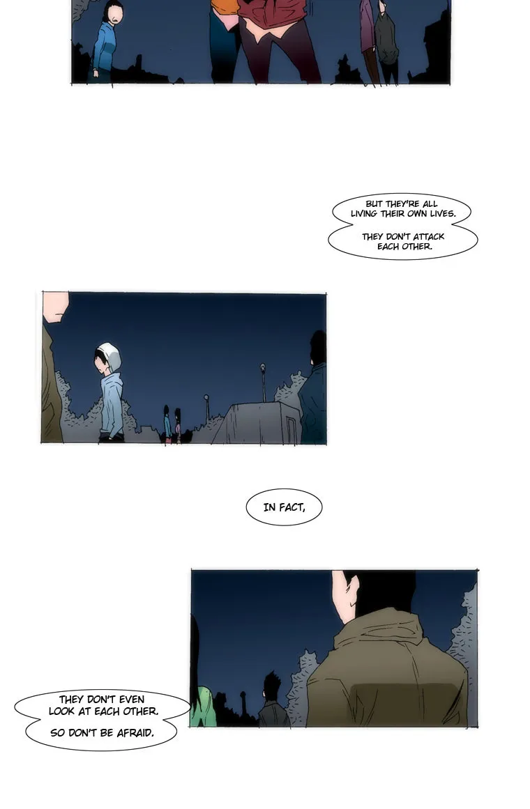Read Trace 1.5 chapter 15 image 4 on Lezhin
