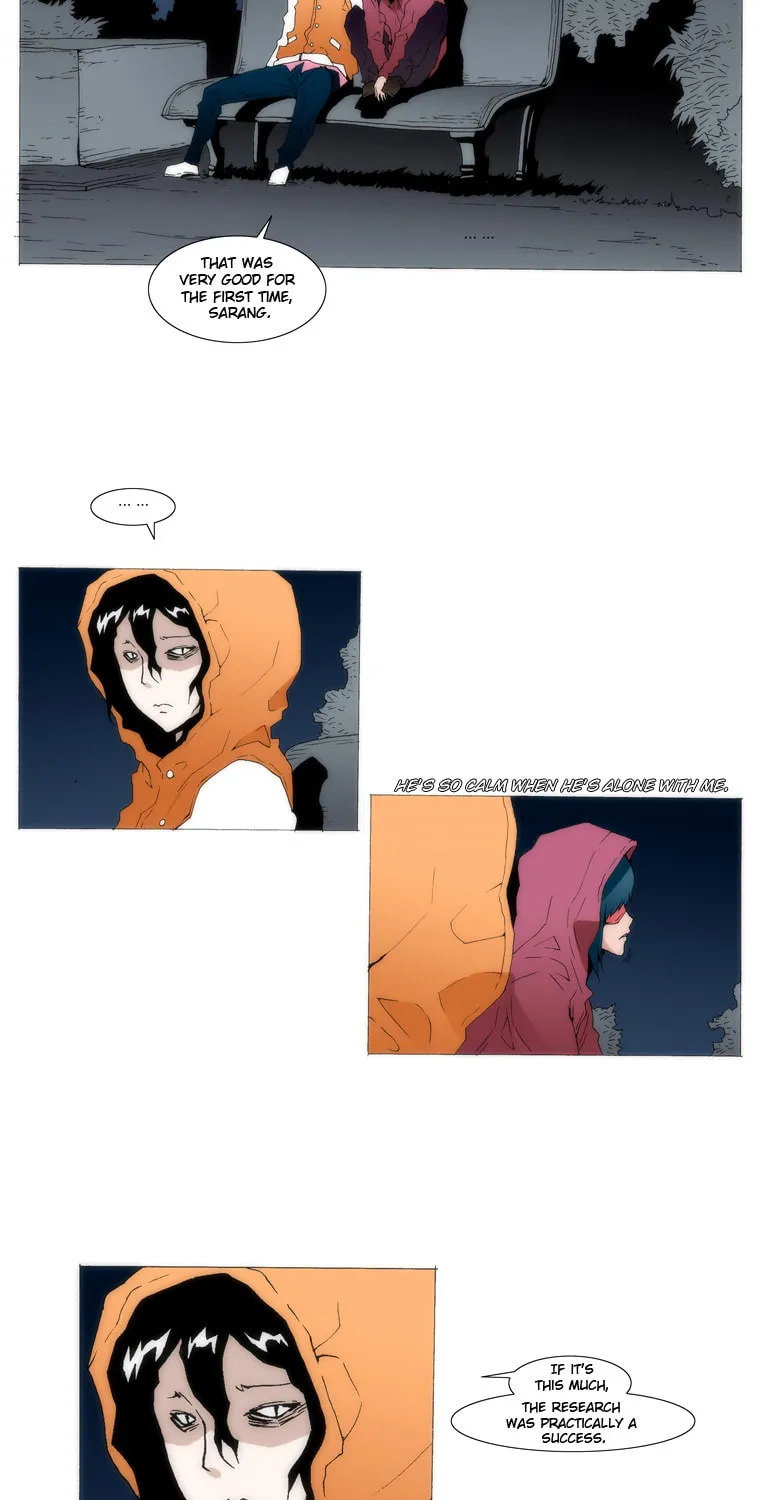 Read Trace 1.5 chapter 15 image 7 on Lezhin
