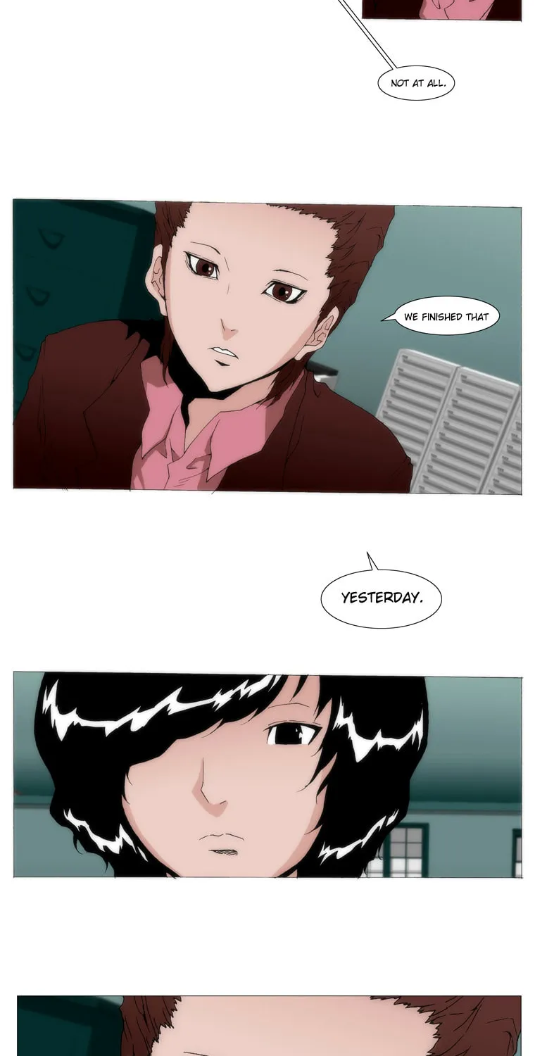 Read Trace 1.5 chapter 16 image 1 on Lezhin