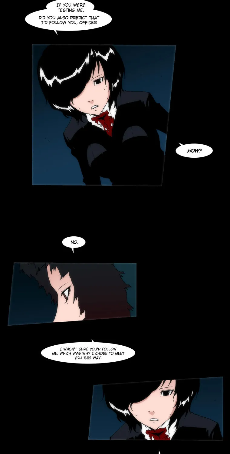 Read Trace 1.5 chapter 16 image 12 on Lezhin