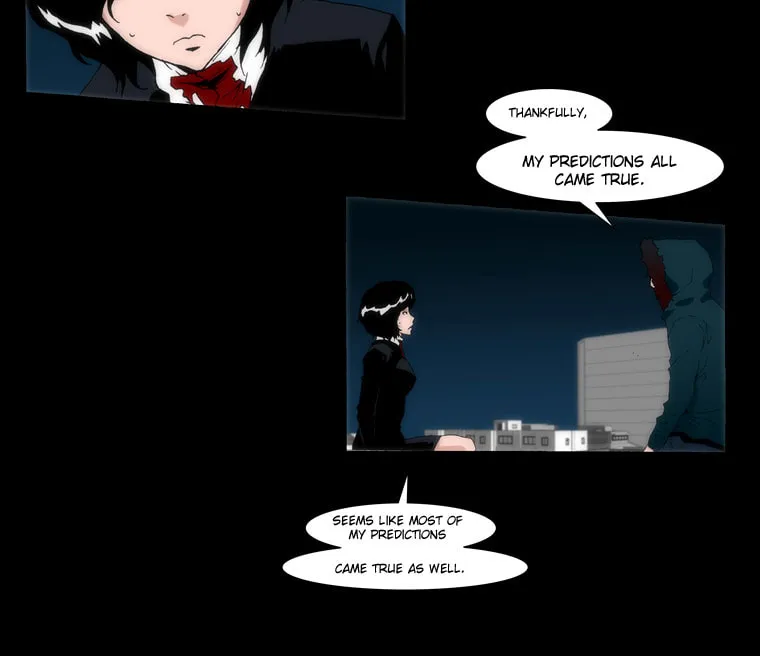 Read Trace 1.5 chapter 16 image 14 on Lezhin