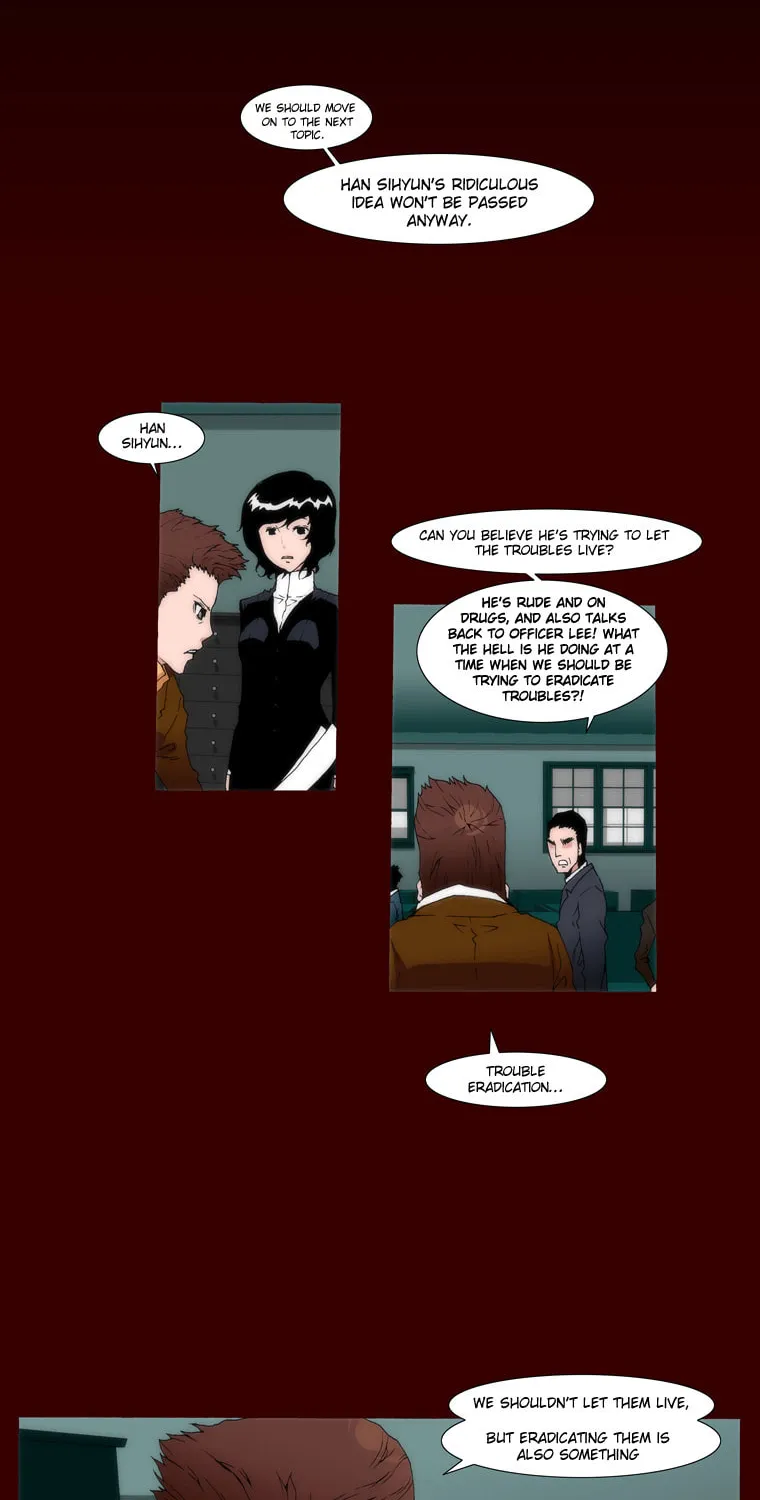 Read Trace 1.5 chapter 16 image 16 on Lezhin