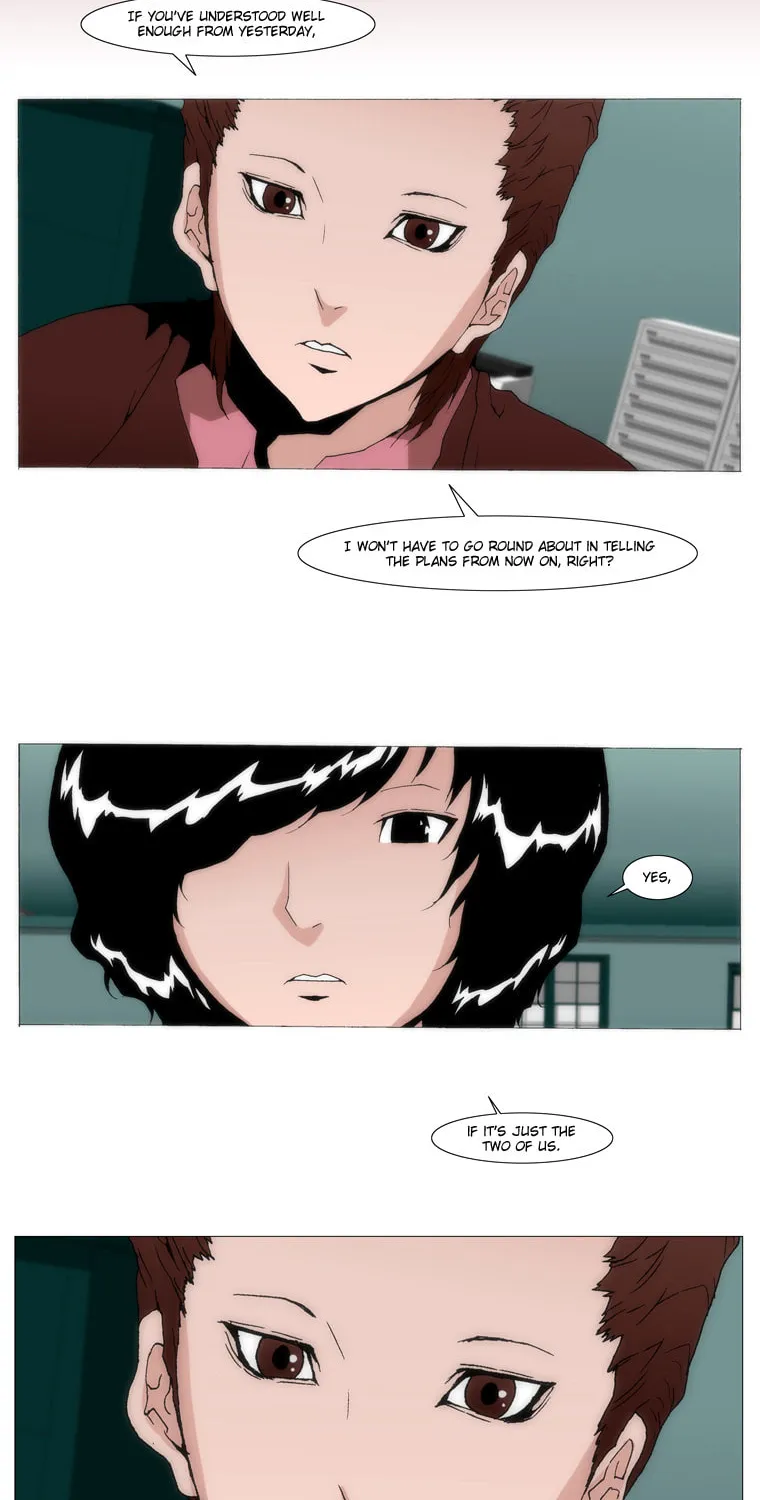 Read Trace 1.5 chapter 16 image 23 on Lezhin