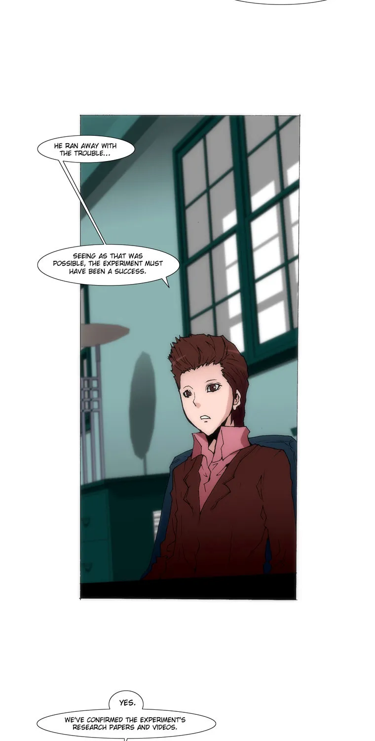Read Trace 1.5 chapter 16 image 28 on Lezhin