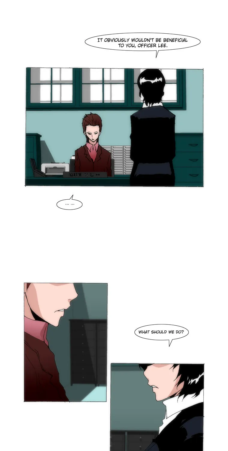 Read Trace 1.5 chapter 16 image 30 on Lezhin