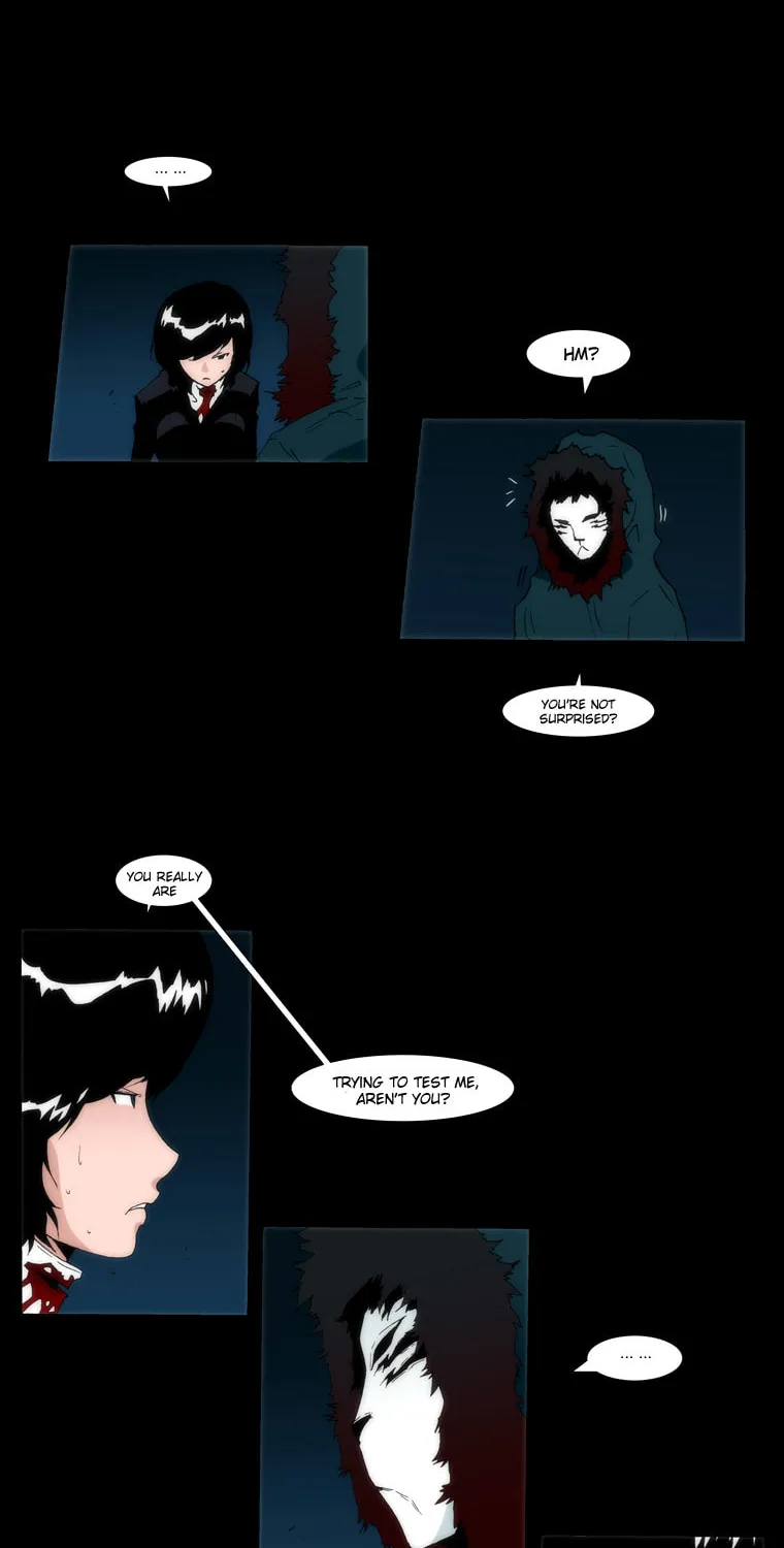 Read Trace 1.5 chapter 16 image 8 on Lezhin