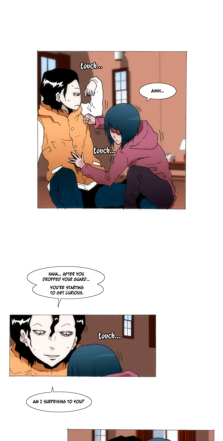 Read Trace 1.5 chapter 17 image 11 on Lezhin