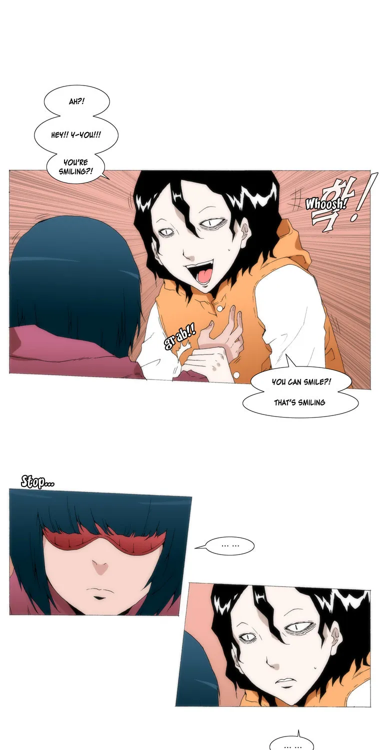 Read Trace 1.5 chapter 17 image 15 on Lezhin
