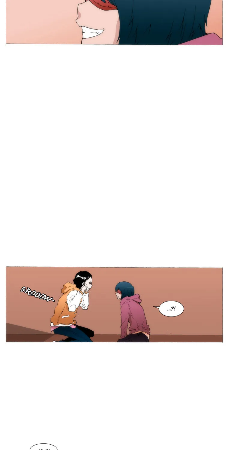 Read Trace 1.5 chapter 17 image 28 on Lezhin