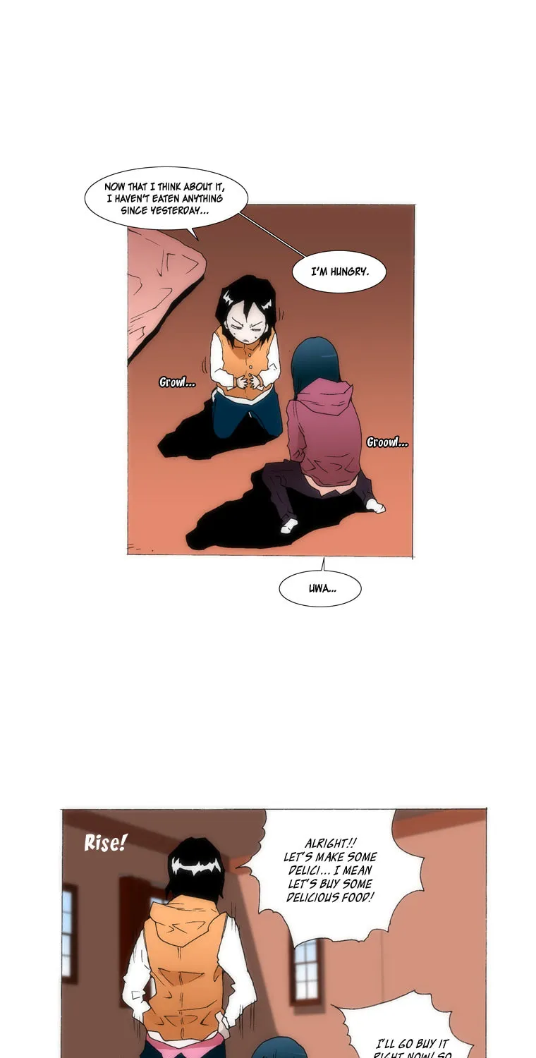 Read Trace 1.5 chapter 17 image 30 on Lezhin