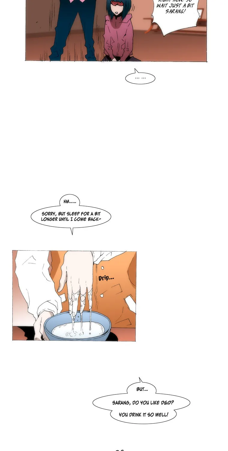 Read Trace 1.5 chapter 17 image 31 on Lezhin