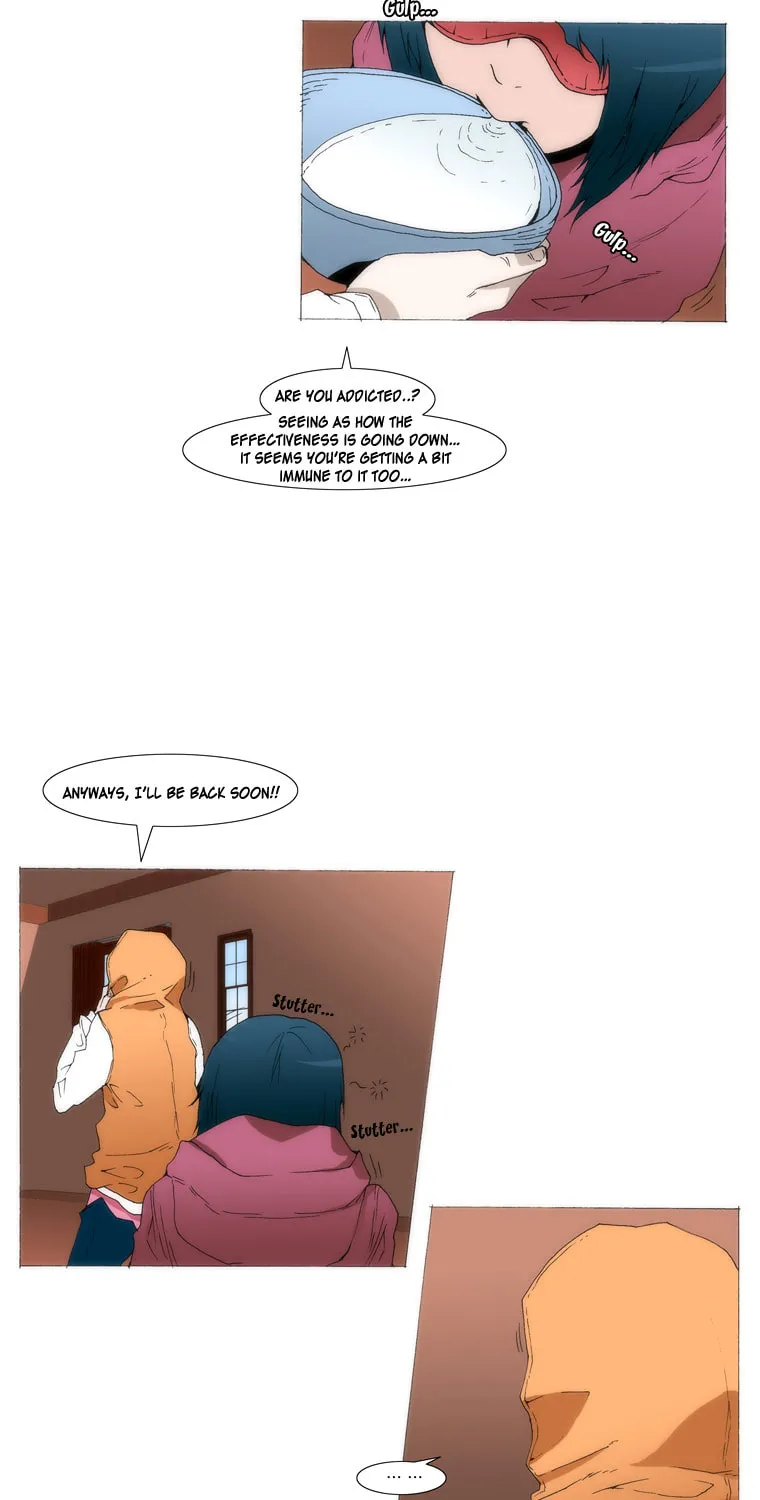 Read Trace 1.5 chapter 17 image 32 on Lezhin