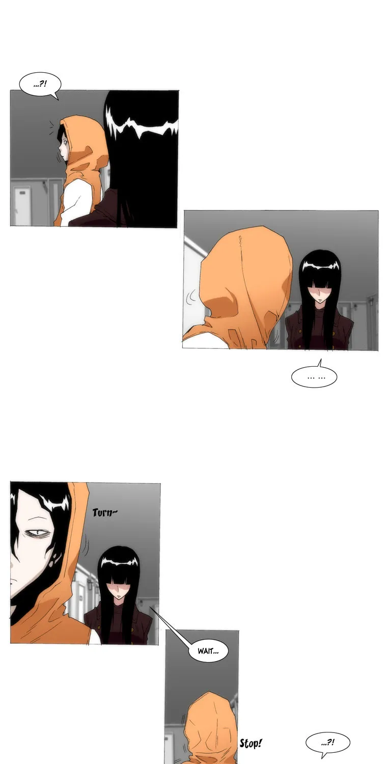 Read Trace 1.5 chapter 17 image 35 on Lezhin