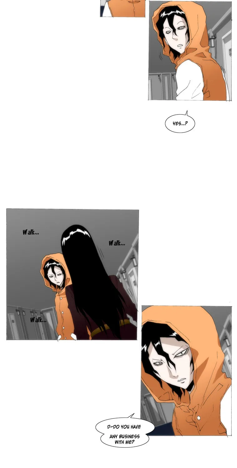 Read Trace 1.5 chapter 17 image 36 on Lezhin