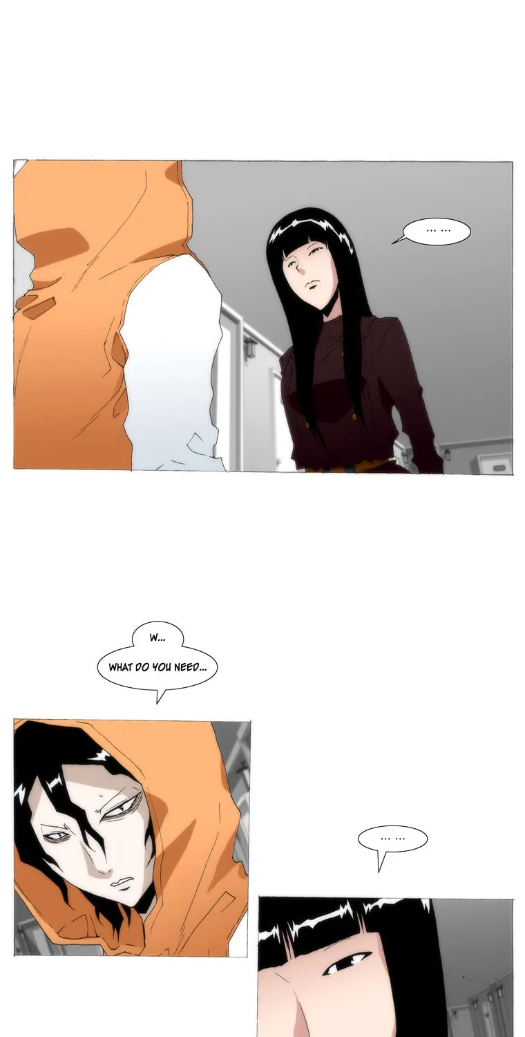 Read Trace 1.5 chapter 17 image 37 on Lezhin
