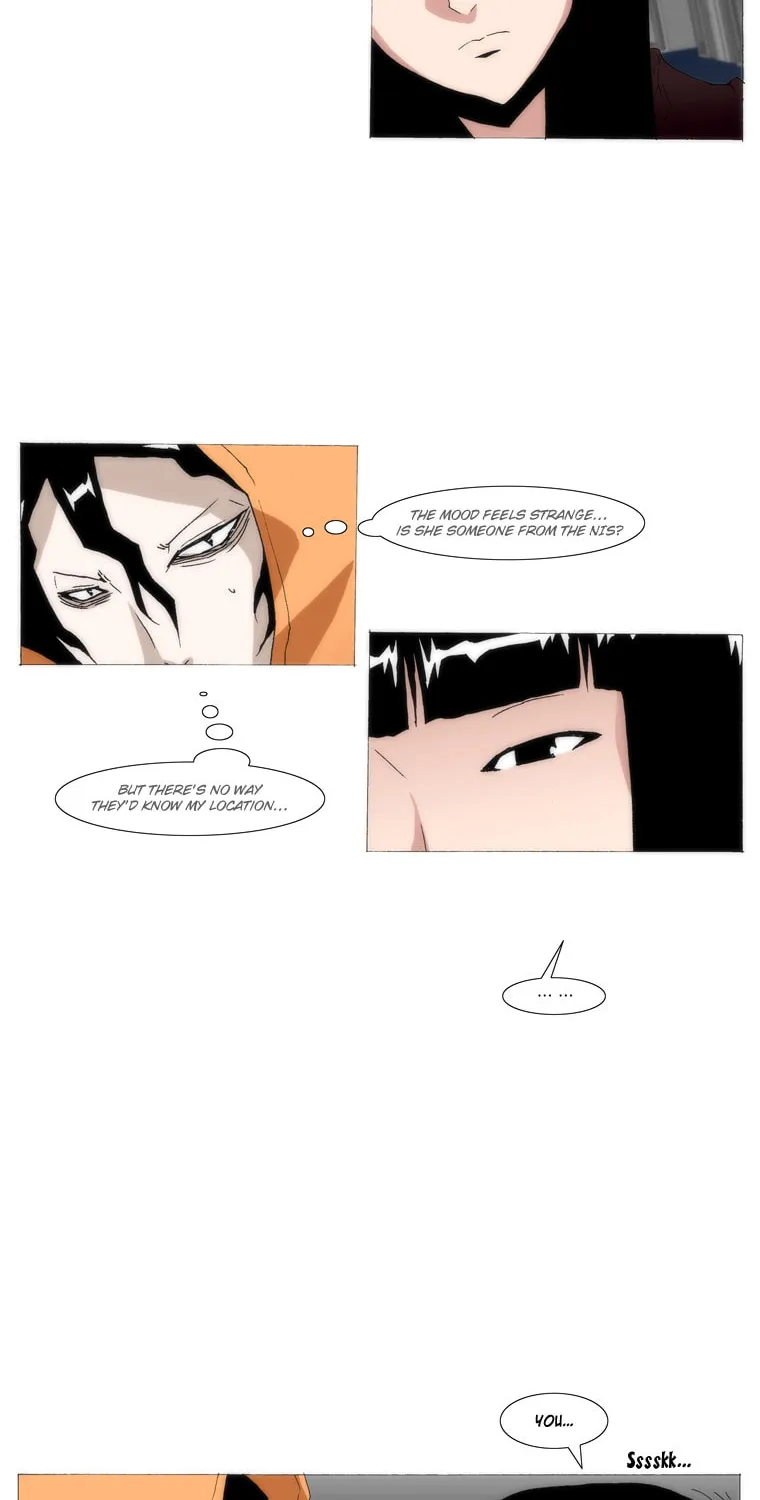 Read Trace 1.5 chapter 17 image 38 on Lezhin