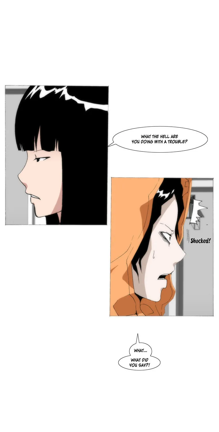 Read Trace 1.5 chapter 17 image 40 on Lezhin
