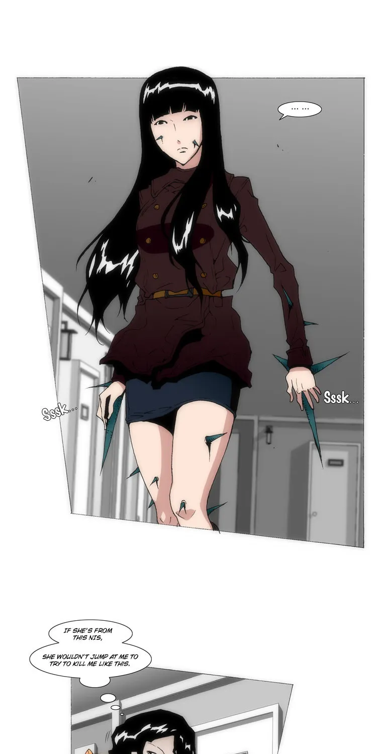 Read Trace 1.5 chapter 18 image 10 on Lezhin