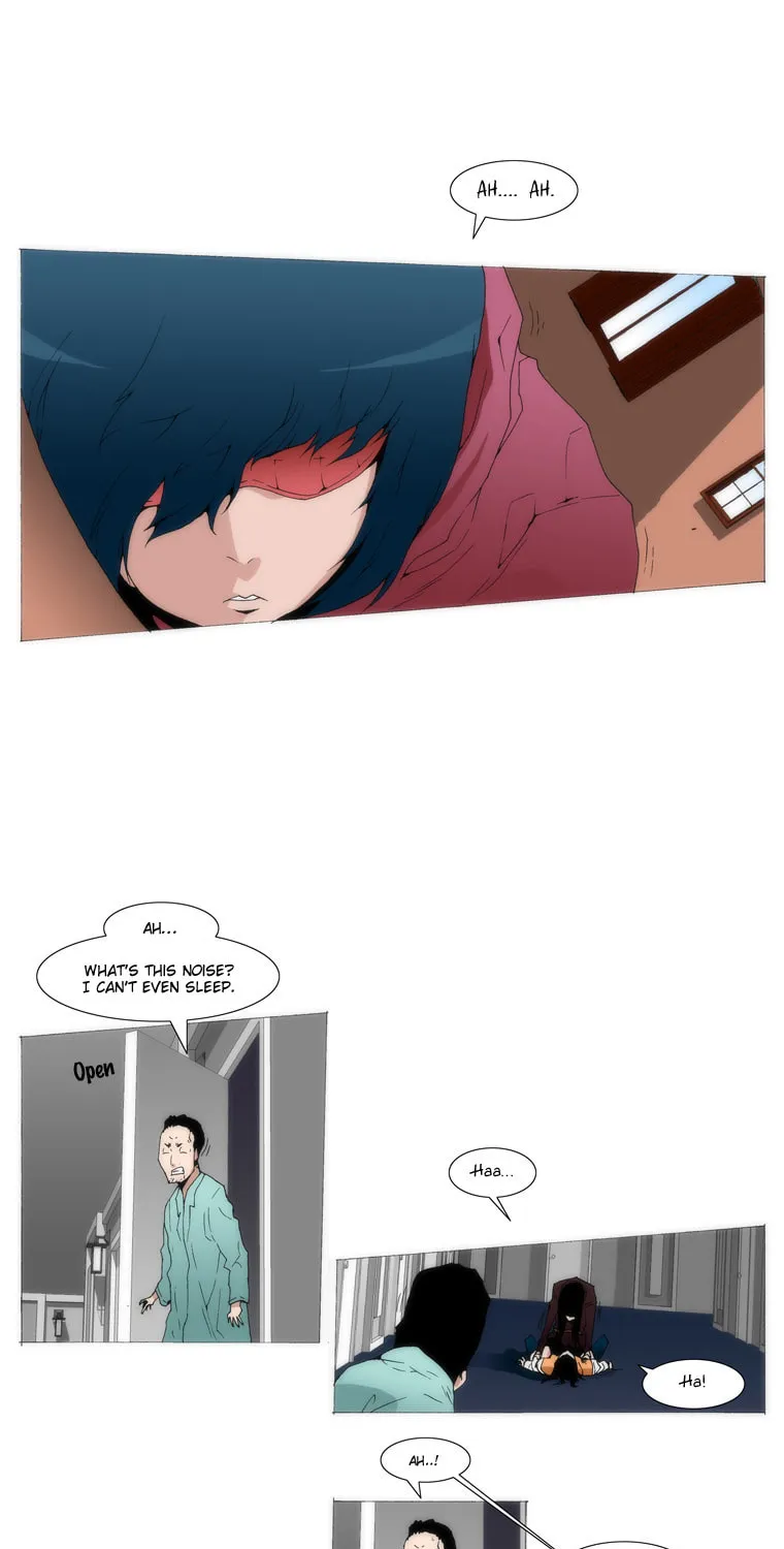 Read Trace 1.5 chapter 18 image 15 on Lezhin