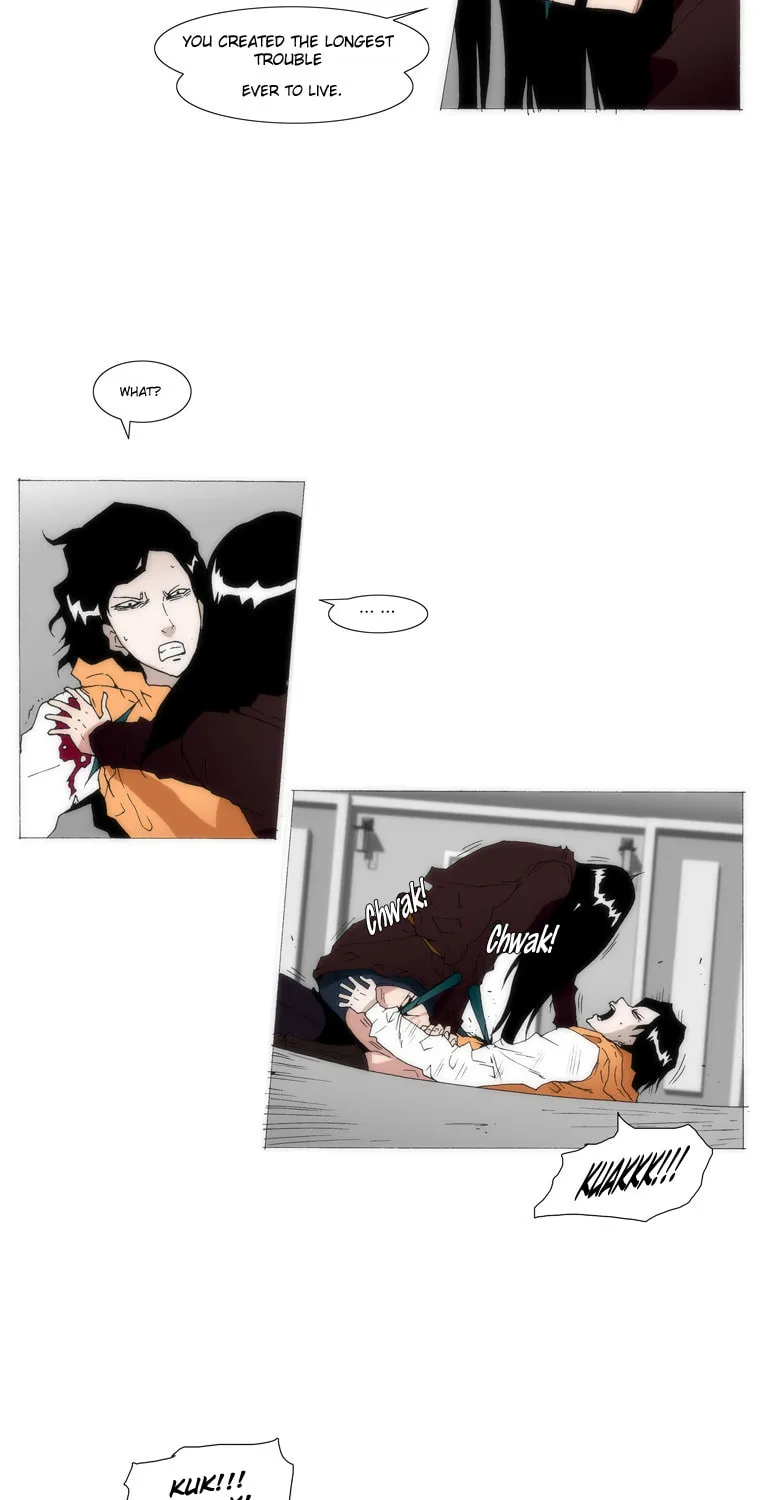 Read Trace 1.5 chapter 18 image 17 on Lezhin