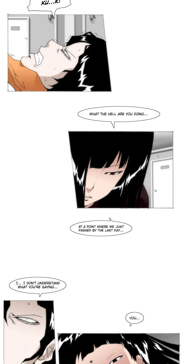 Read Trace 1.5 chapter 18 image 18 on Lezhin