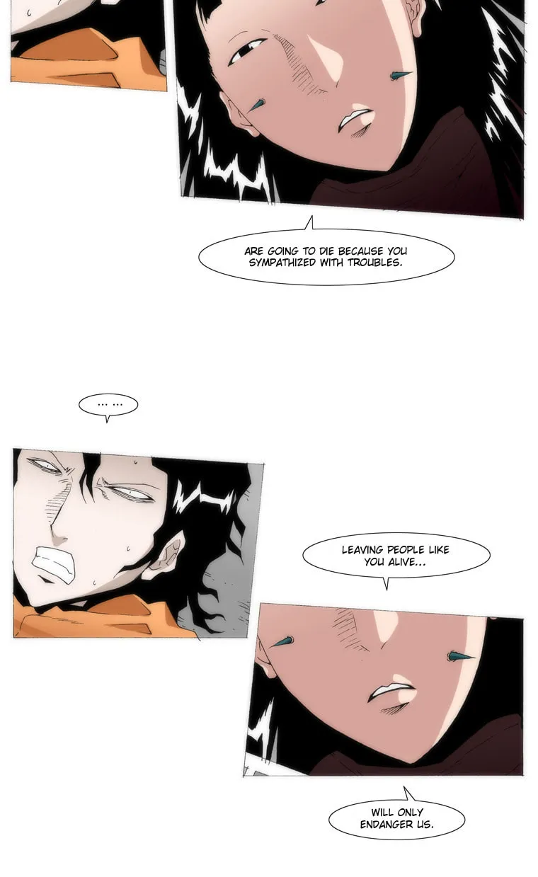 Read Trace 1.5 chapter 18 image 19 on Lezhin