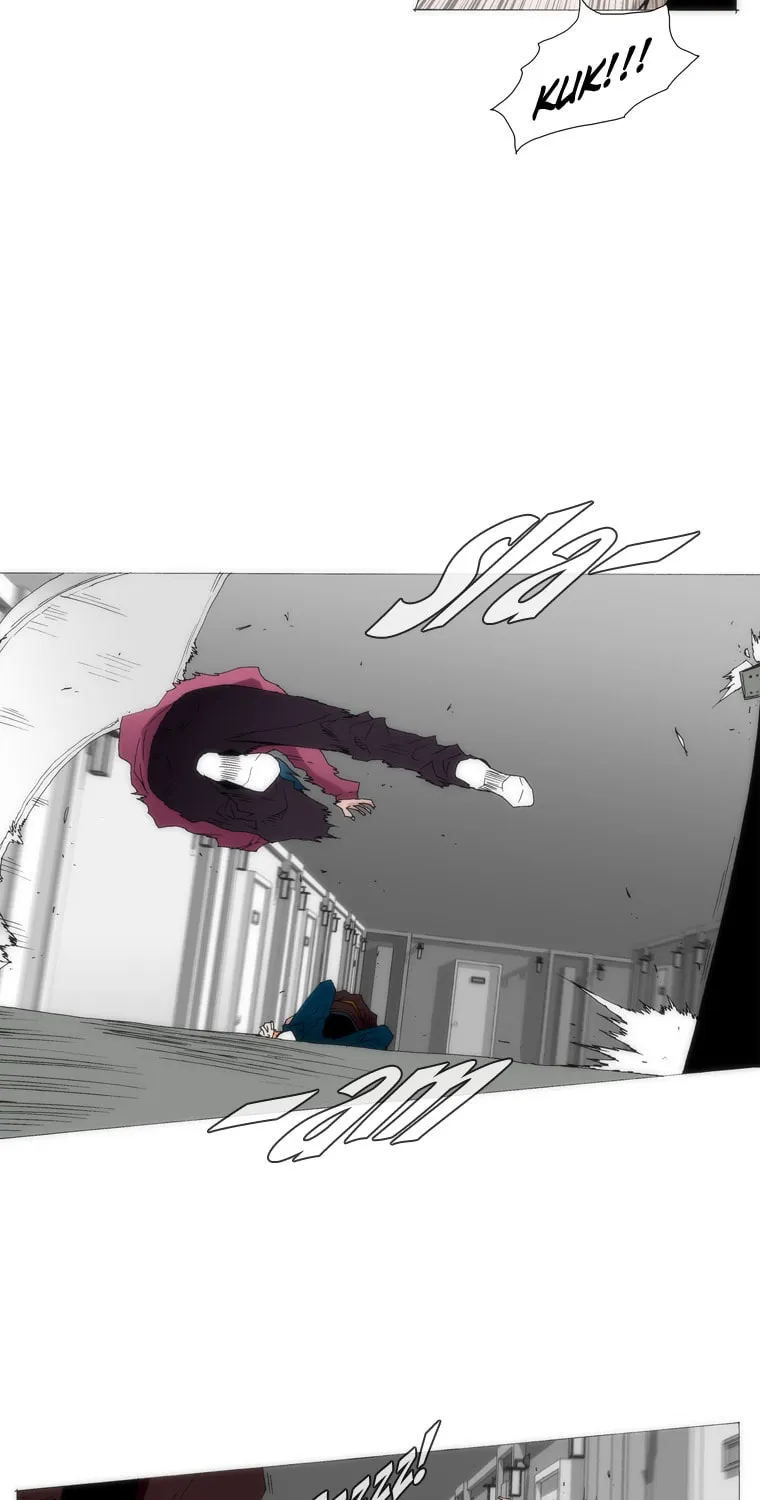 Read Trace 1.5 chapter 18 image 32 on Lezhin