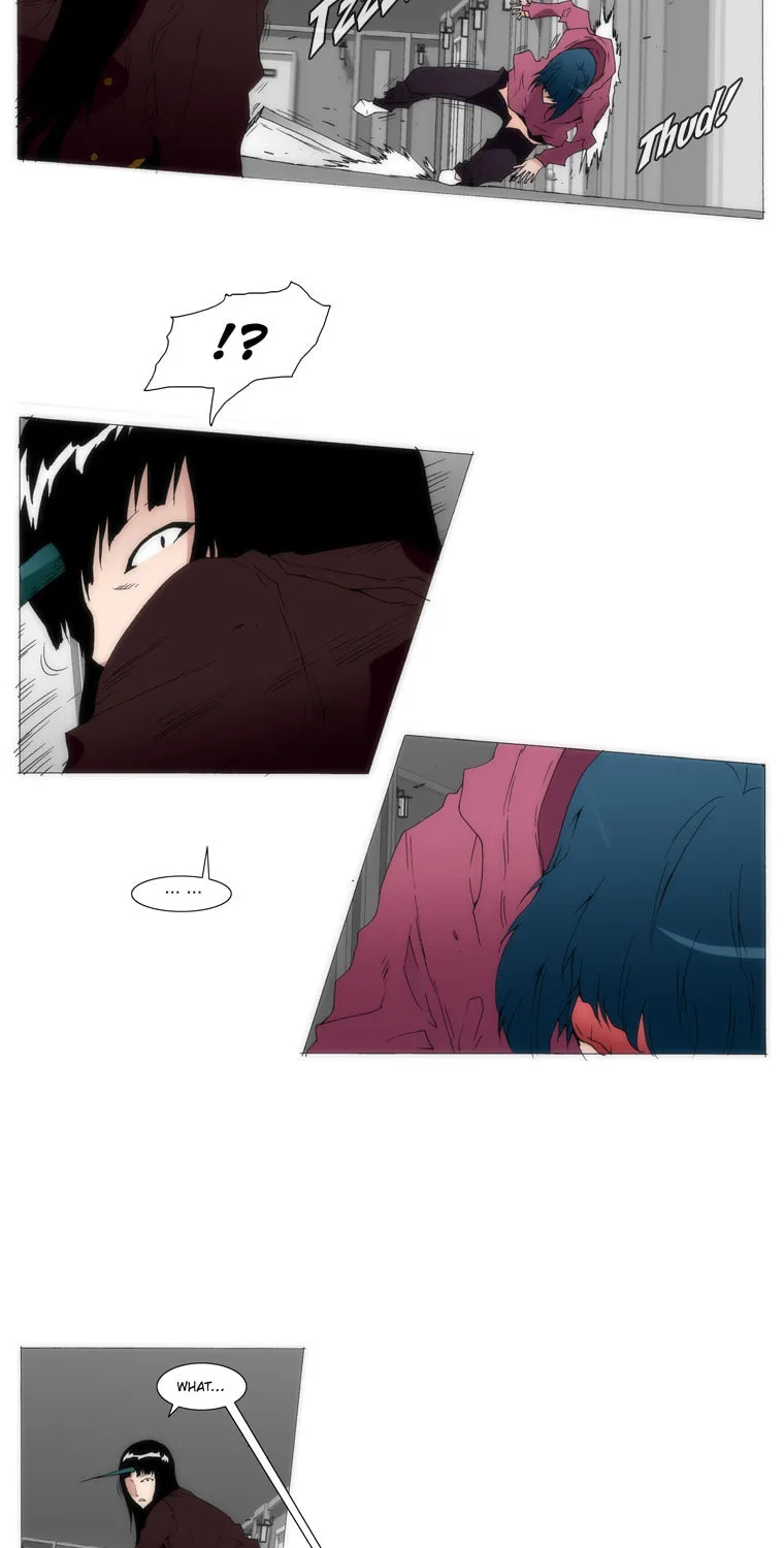 Read Trace 1.5 chapter 18 image 33 on Lezhin