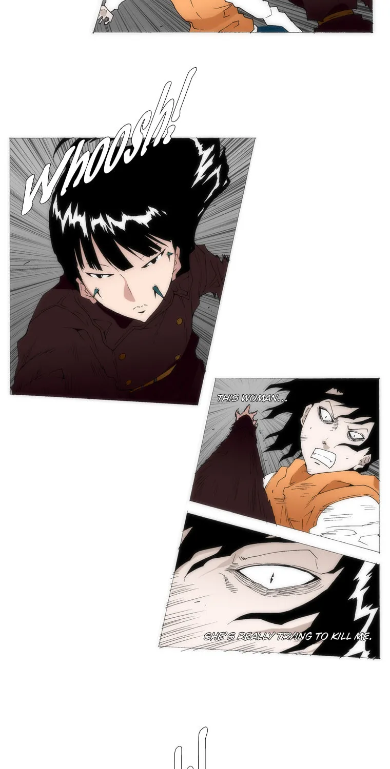 Read Trace 1.5 chapter 18 image 7 on Lezhin
