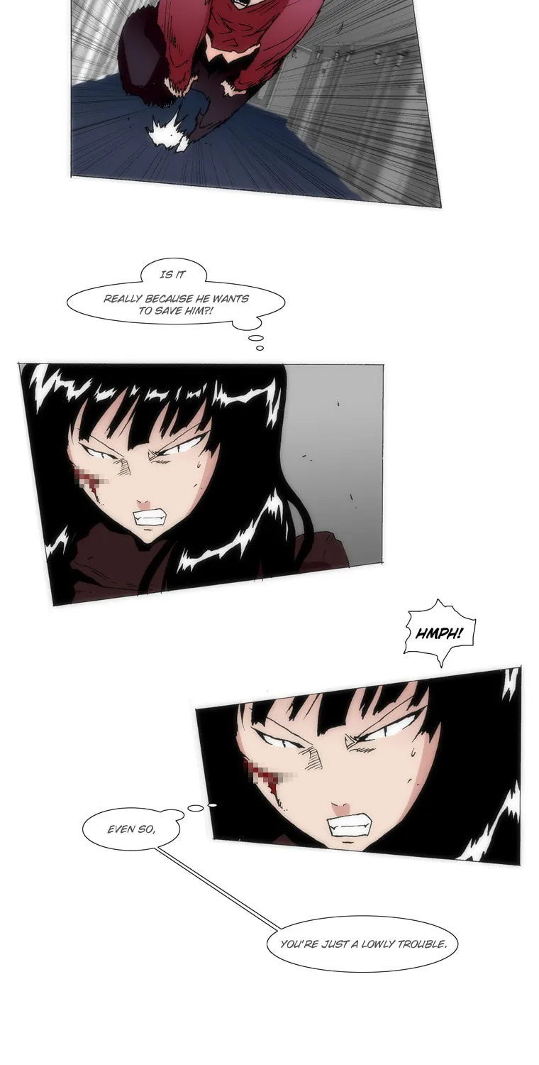 Read Trace 1.5 chapter 19 image 17 on Lezhin