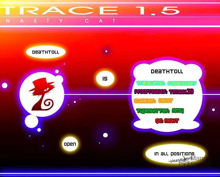 Read Trace 1.5 chapter 19 image 20 on Lezhin