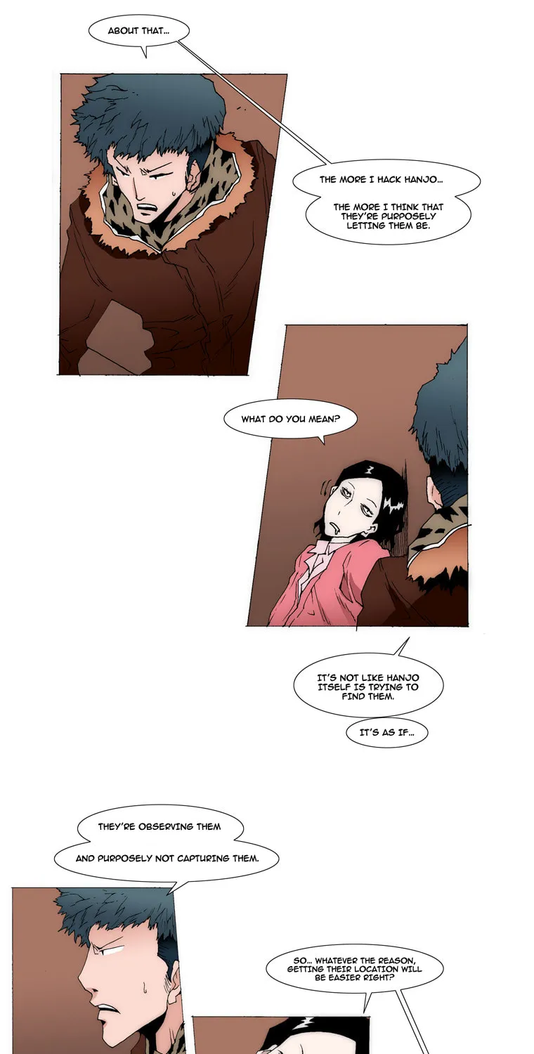 Read Trace 1.5 chapter 2 image 10 on Lezhin