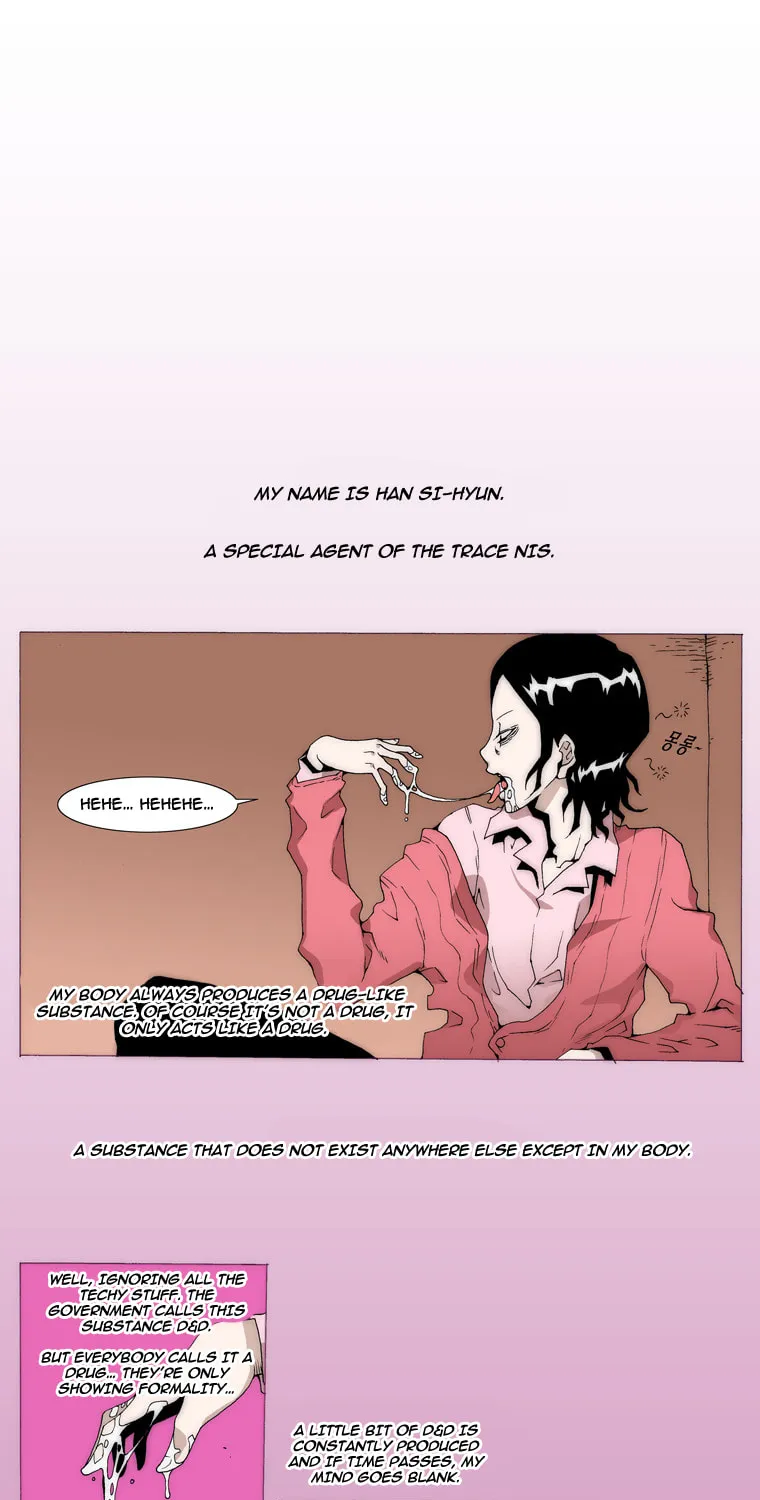 Read Trace 1.5 chapter 2 image 22 on Lezhin