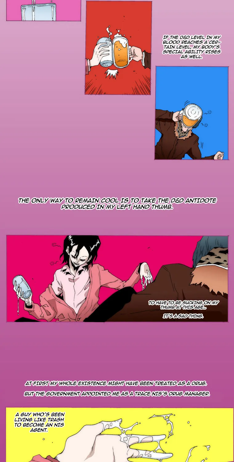 Read Trace 1.5 chapter 2 image 23 on Lezhin