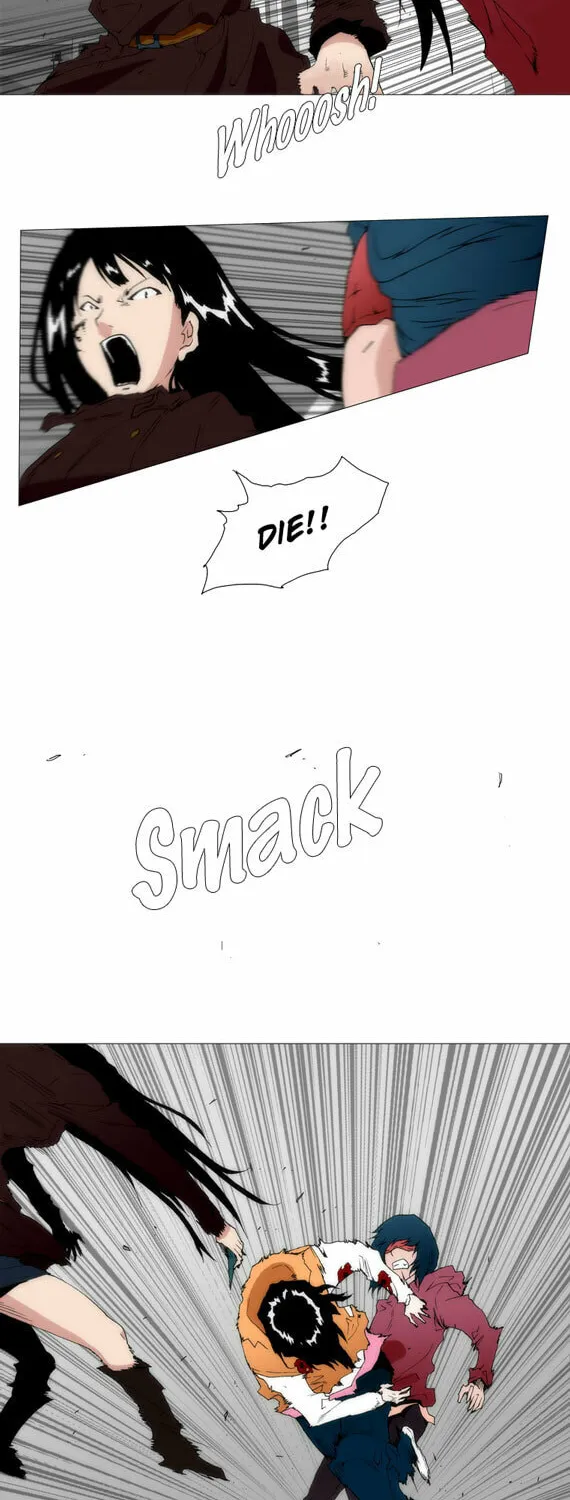 Read Trace 1.5 chapter 20 image 1 on Lezhin