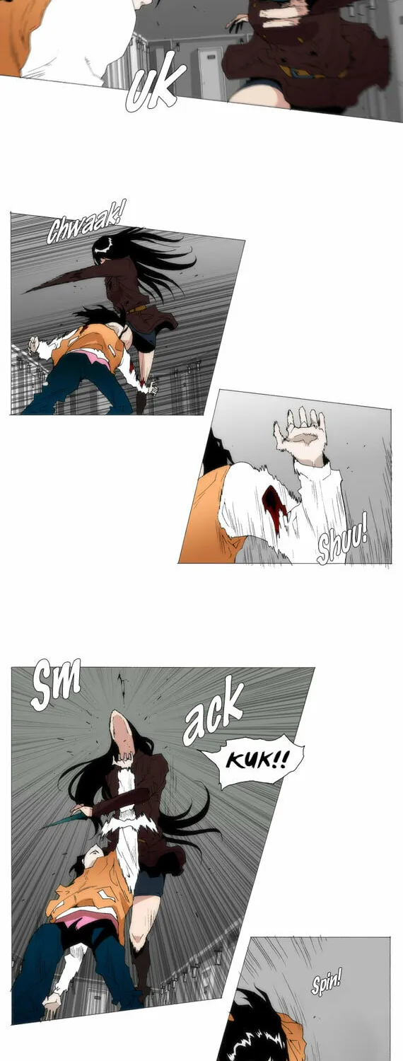Read Trace 1.5 chapter 20 image 13 on Lezhin