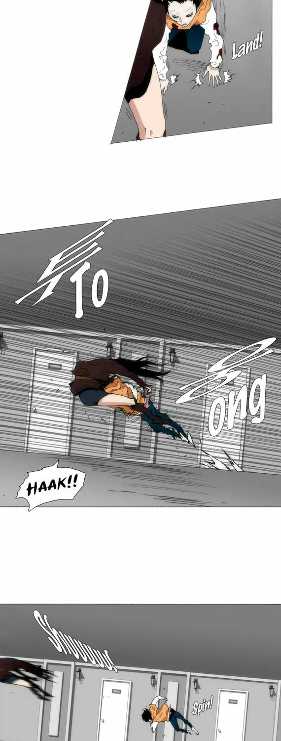 Read Trace 1.5 chapter 20 image 14 on Lezhin