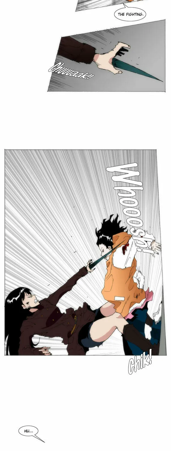 Read Trace 1.5 chapter 20 image 5 on Lezhin