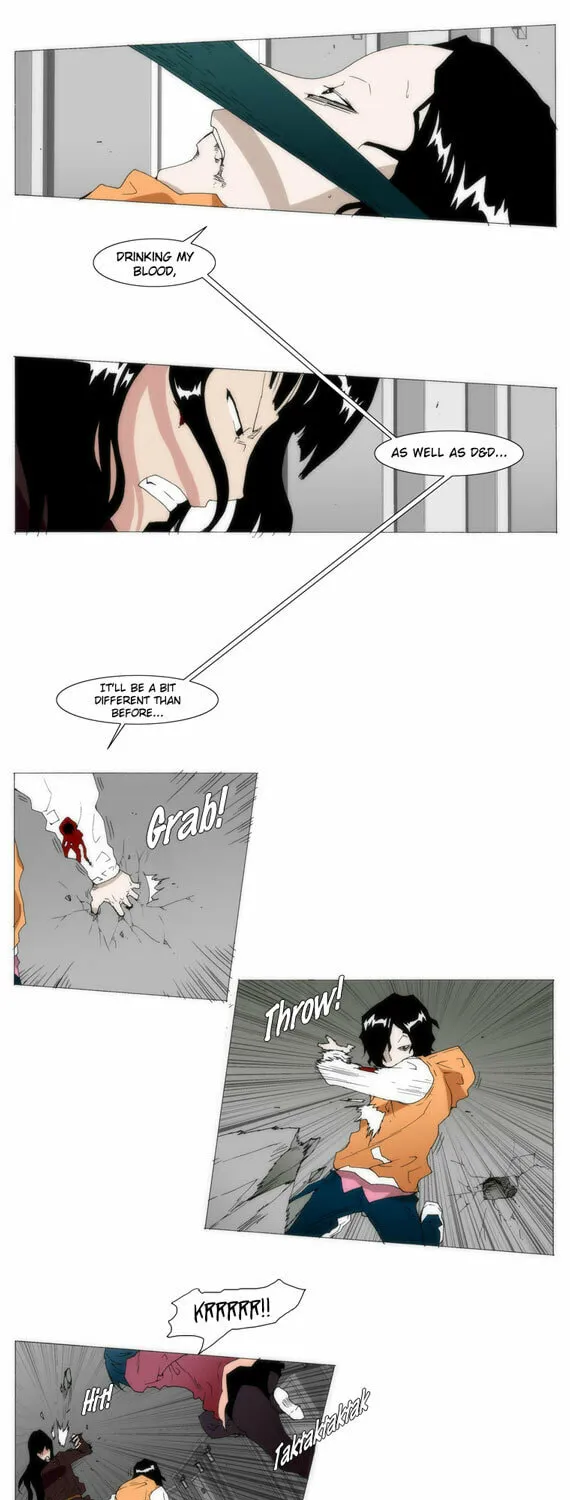 Read Trace 1.5 chapter 20 image 6 on Lezhin