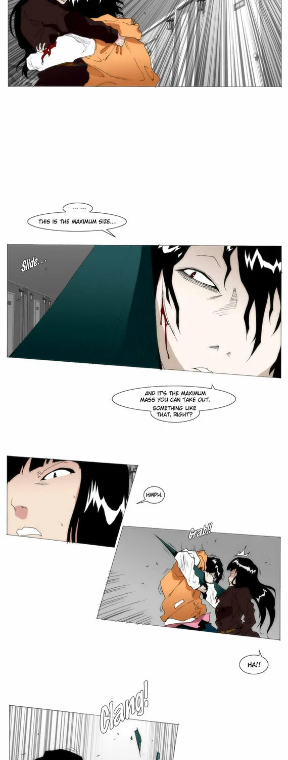 Read Trace 1.5 chapter 20 image 9 on Lezhin